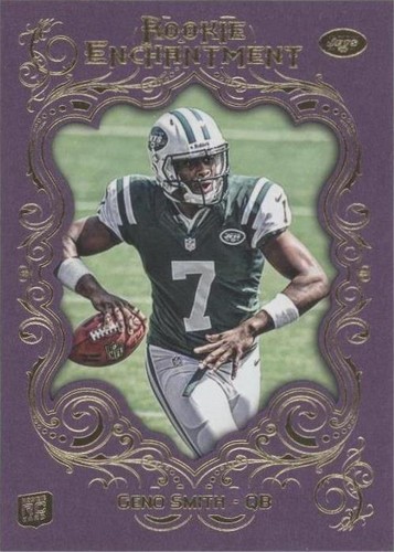 2013 Topps Magic Geno Smith #RE-GS