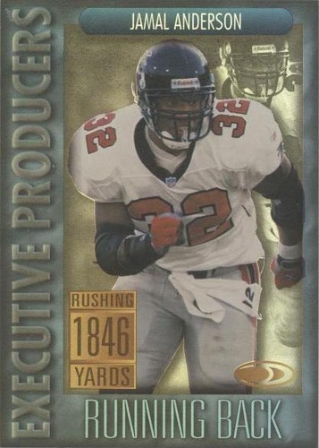 1999 Donruss Jamal Anderson #EP1-20