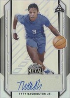 2021-22 Leaf Metal - TyTy Washington Jr. #BA-TWJ