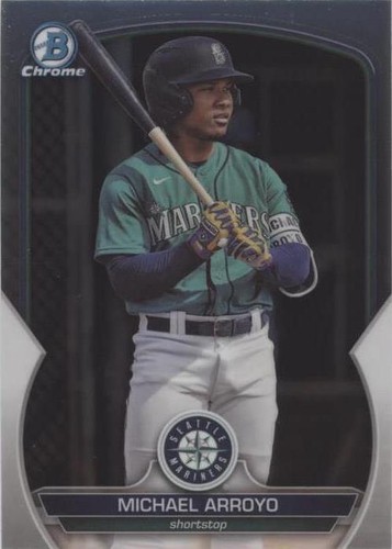 2023 Bowman Draft - Michael Arroyo #BDC-67
