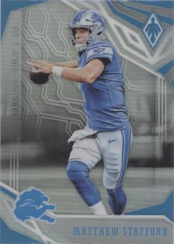 2018 Panini Phoenix Matthew Stafford #32