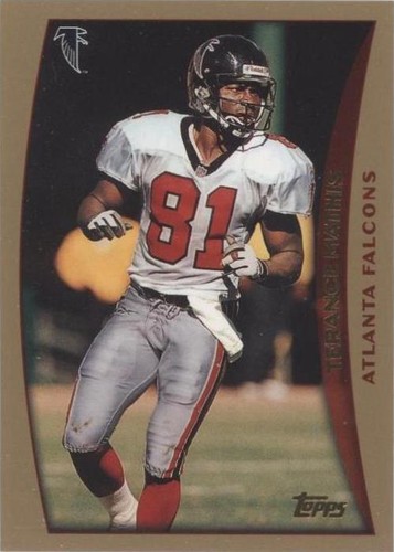 1998 Topps Terance Mathis #109
