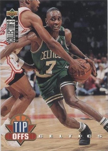 Dee Brown Basketball Trading Cards