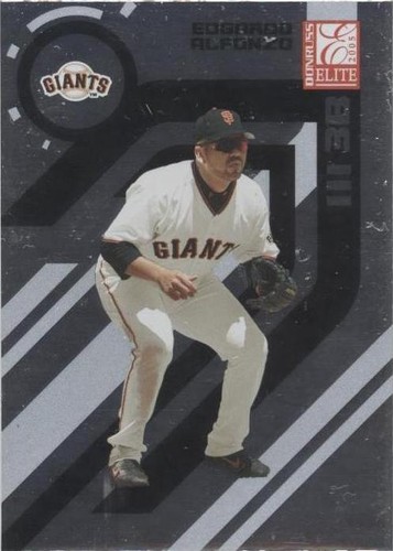 2005 Donruss Elite - Edgardo Alfonzo #122
