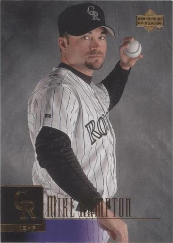 2001 Upper Deck - Mike Hampton #438