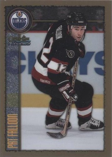 1998-99 O-Pee-Chee Chrome - Pat Falloon #182