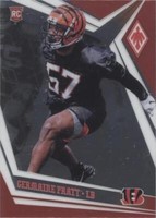 2019 Panini Phoenix Germaine Pratt #192