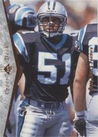 1995 SP Sam Mills #30