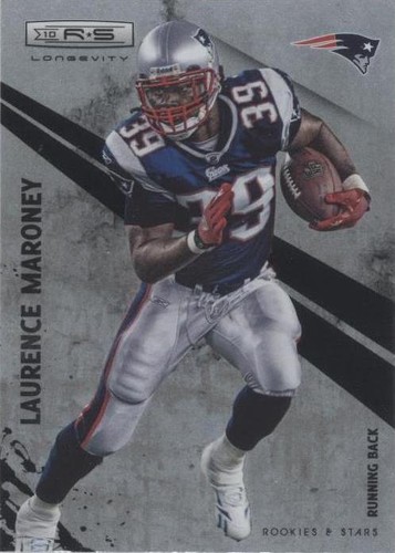 2010 Panini Rookies & Stars Longevity Laurence Maroney #86