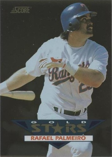 1994 Score - Rafael Palmeiro #59