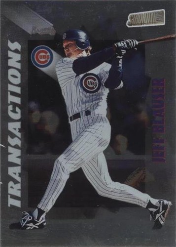1998 Topps Stadium Club - Jeff Blauser #392