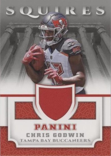 2017 Panini Chris Godwin #SQ-CG