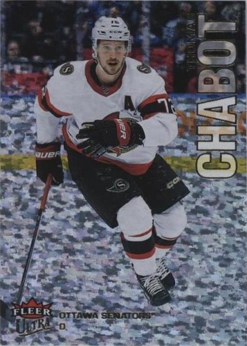 2022-23 Upper Deck Fleer Ultra - Thomas Chabot #15