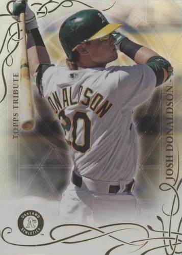 2015 Topps Tribute - Josh Donaldson #31