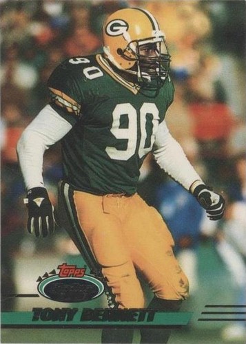 1993 Topps Stadium Club Tony Bennett #313