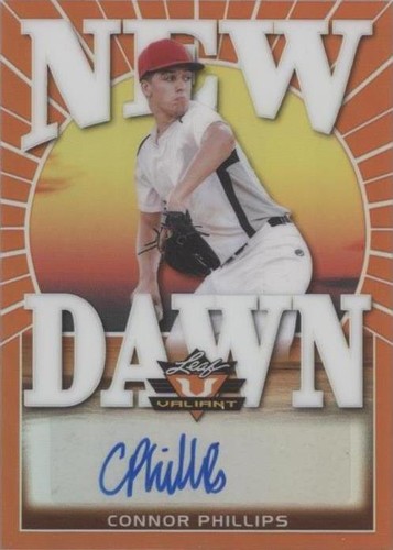 2020 Leaf Valiant - Connor Phillips #ND-CP1
