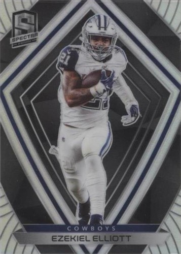 2020 Panini Spectra Ezekiel Elliott #20