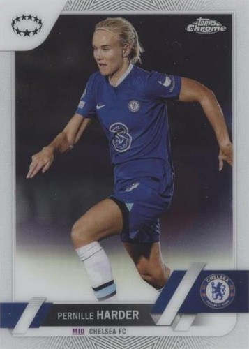 Pernille Harder Trading Cards