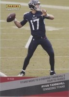 2020 Panini Instant NFL Ryan Tannehill #76