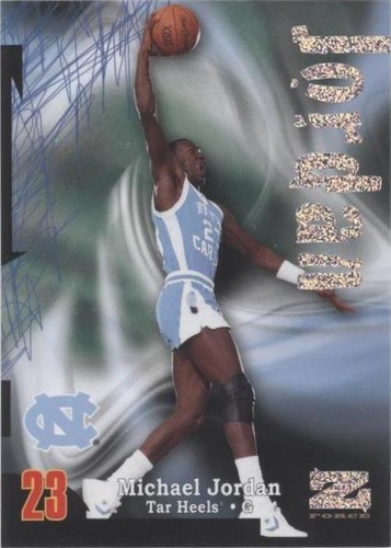 2012-13 Fleer Retro - Michael Jordan #Z-33