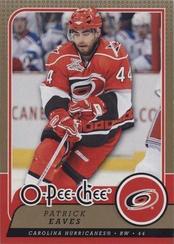 2008-09 O-Pee-Chee - Patrick Eaves #199