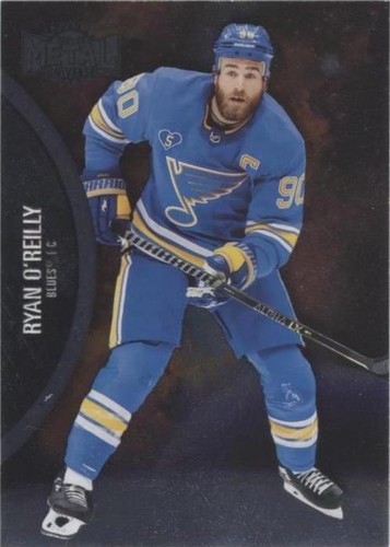 2021-22 Skybox Metal Universe - Ryan O'Reilly #63