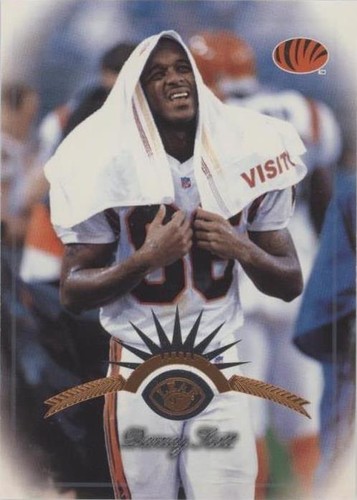 1997 Leaf Darnay Scott #127