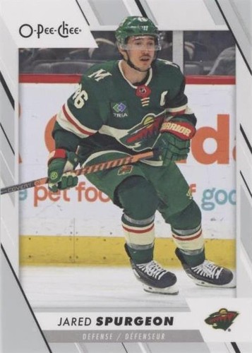 2023-24 O-Pee-Chee - Jared Spurgeon #139