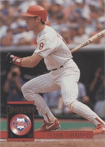 1994 Donruss - Kevin Stocker #245