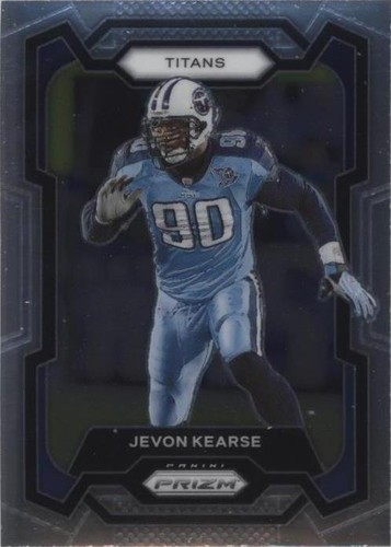 2023 Panini Prizm Jevon Kearse #287