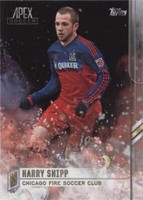2015 Topps Apex Harry Shipp #45