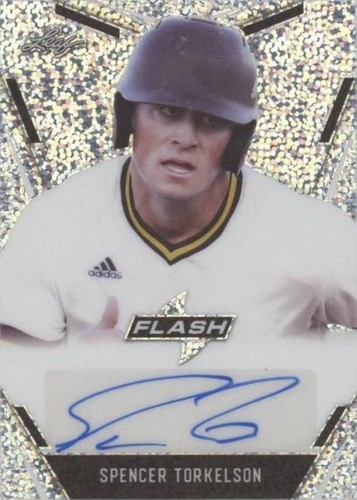 2020 Leaf Flash - Spencer Torkelson #PA-ST1