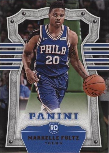 2017-18 Panini Chronicles - Markelle Fultz #290