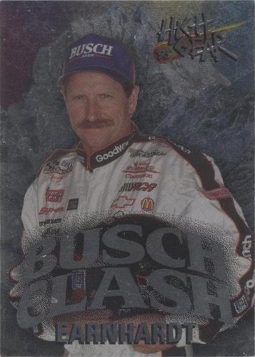 1995 Wheels High Gear - Dale Earnhardt #BC8