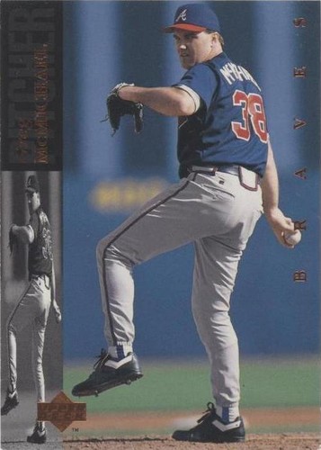 1994 Upper Deck - Greg McMichael #407