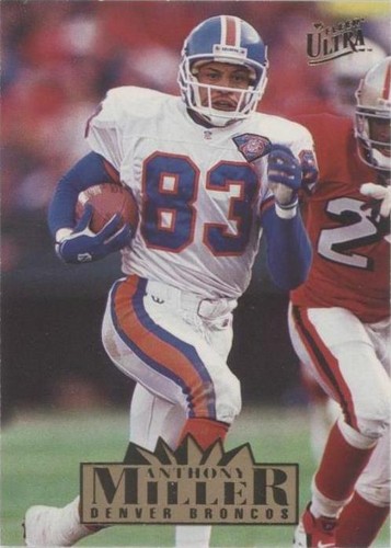 1995 Fleer Ultra Anthony Miller #94