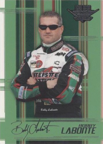 2004 Wheels High Gear - Bobby Labonte #13