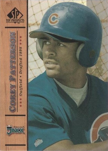 2001 SP Top Prospects - Corey Patterson #88