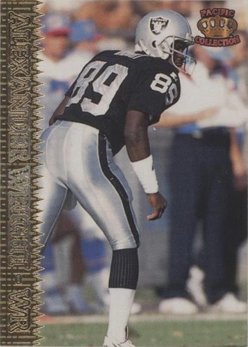 1995 Pacific Alexander Wright #204