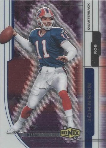 KEYSHAWN JOHNSON Lot - Base & Inserts - 1999 UD Ionix