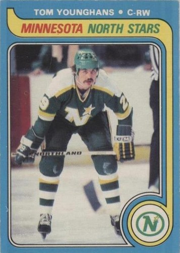 1979-80 O-Pee-Chee - Tom Younghans #177