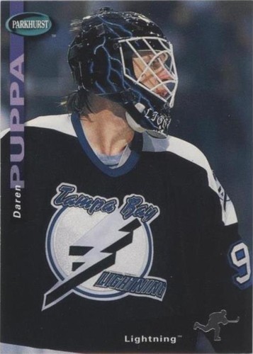 1994-95 Parkhurst - Daren Puppa #225