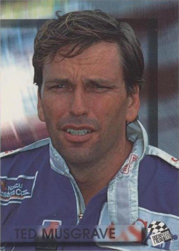 1994 Press Pass - Ted Musgrave #20