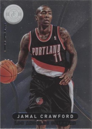 2012-13 Totally Certified - Jamal Crawford #48