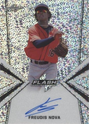 2019 Leaf Flash - Freudis Nova #BA-FN1