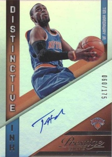 2014-15 Panini Prestige - Tim Hardaway Jr. #30