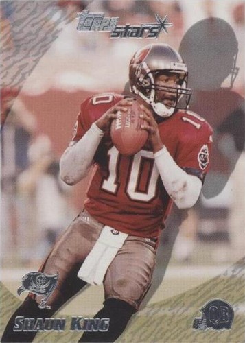 2000 Topps Stars Shaun King #78