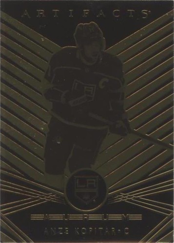 2019-20 Upper Deck Artifacts - Anze Kopitar #A-8