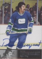 2020-21 Upper Deck SP Signature Edition Legends - Dennis Ververgaert #AL-259