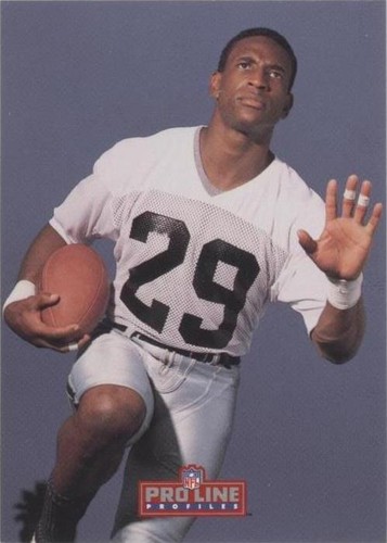 1992 Pro Line Profiles Eric Dickerson #387
